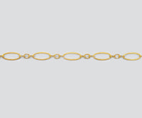 Bracelet - Gold Filled Luxe Links