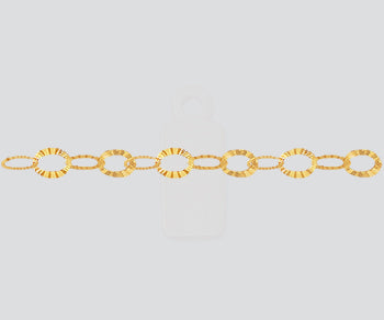 Bracelet - Gold Filled Luxe Links