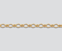 Bracelet - Gold Filled Luxe Links