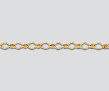 Bracelet - Gold Filled Luxe Links