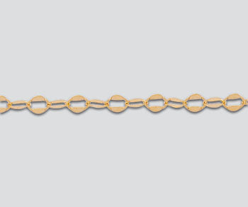 Bracelet - Gold Filled Luxe Links