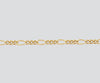 Bracelet - Gold Filled Luxe Links