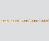 Bracelet - Gold Filled Luxe Links