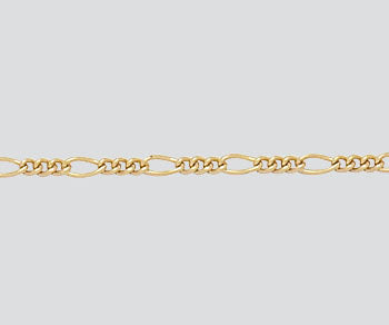 Bracelet - Gold Filled Luxe Links