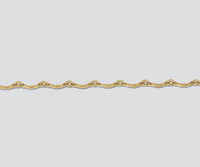 Bracelet - Gold Filled Luxe Links