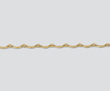 Bracelet - Gold Filled Luxe Links