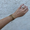 TESS | Curb Chain Bracelet