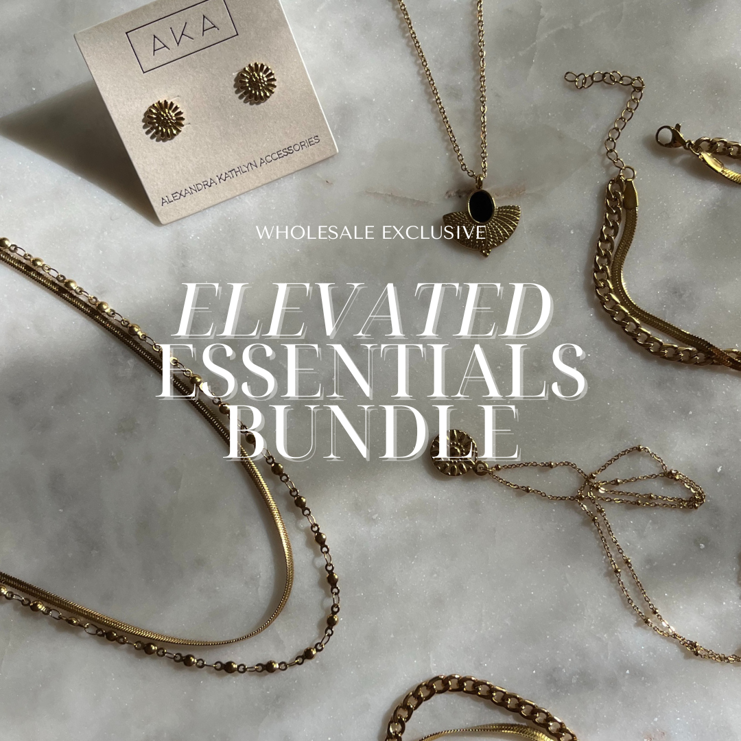 The Elevated Essentials Wholesale Bundle