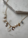 Customizable Charm Necklace