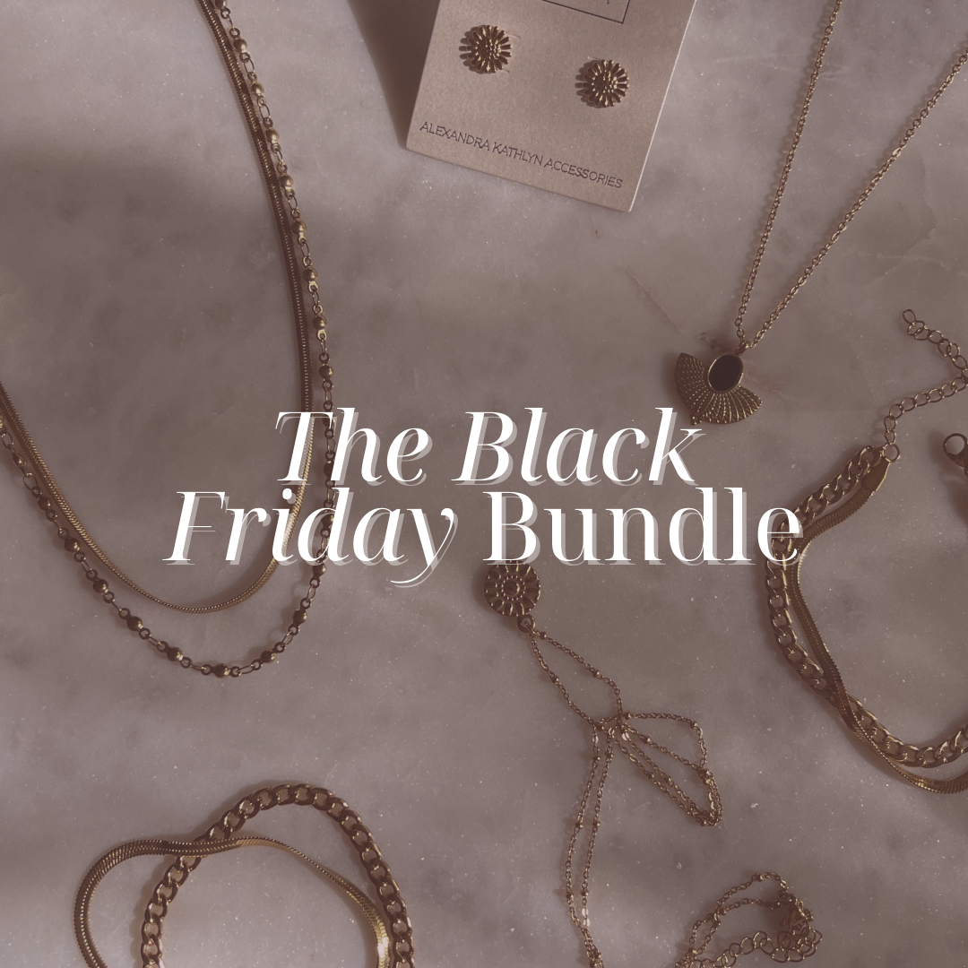 The Black Friday Bundle