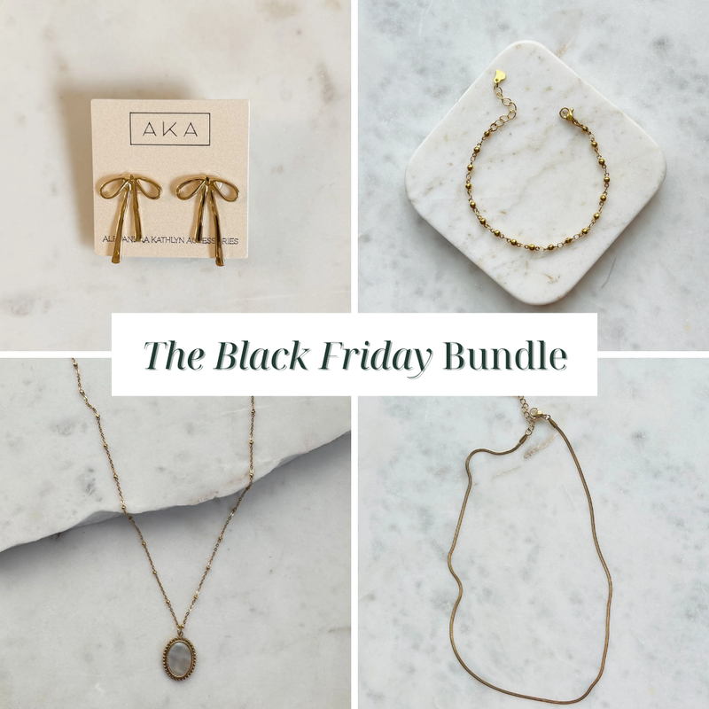 The Black Friday Bundle