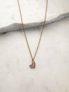 MILA | Mini Shell Heart Necklace