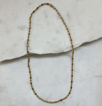 MORSE | Ball Chain Necklace