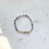 Four Leaf Clover Bracelet | Fluorite