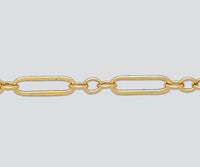 Bracelet - Gold Filled Luxe Links