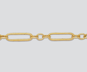 Bracelet - Gold Filled Luxe Links