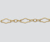 Bracelet - Gold Filled Luxe Links