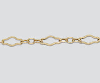 Bracelet - Gold Filled Luxe Links