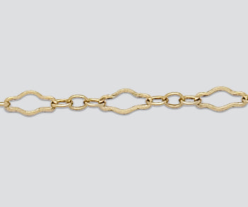 Bracelet - Gold Filled Luxe Links