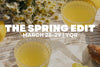 The Spring Edit | March 28-29 | Regina, SK | Reserve Your Permanent Jewelry Appointment Here