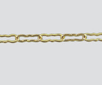 Bracelet - Gold Filled Luxe Links