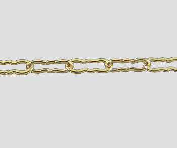 Bracelet - Gold Filled Luxe Links