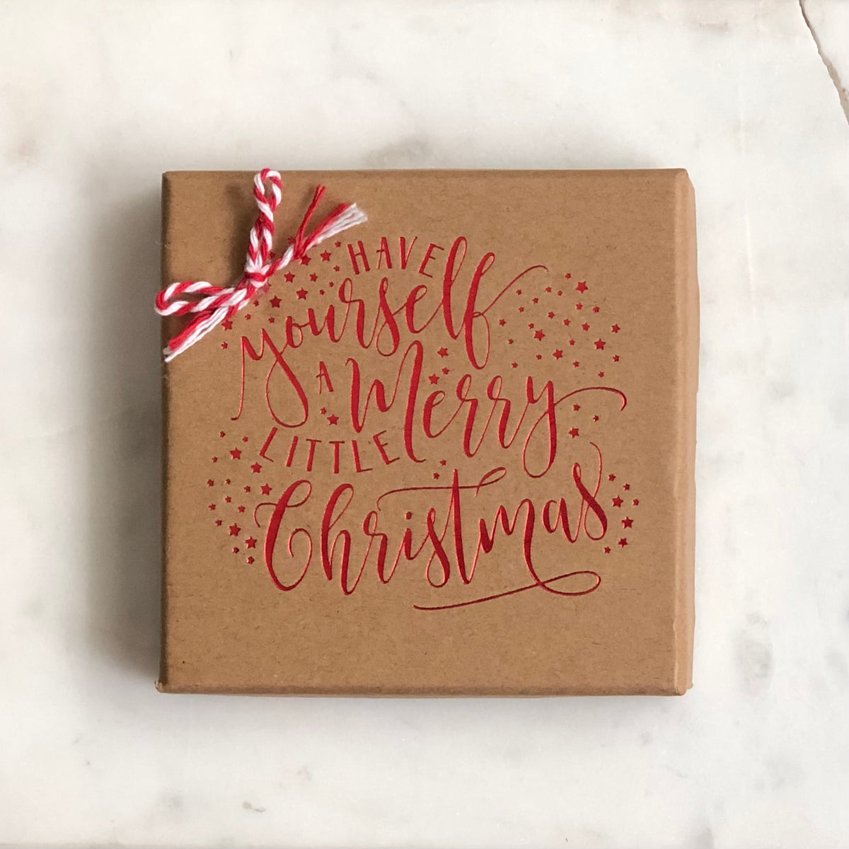 Holiday Gift Box (add on)