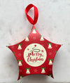 Hanging Star Holiday Gift Box (add on)